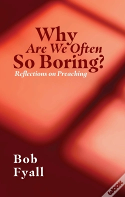 Capa do artigo Why Are We Often So Boring?