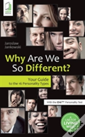 Capa do artigo Why Are We So Different?
