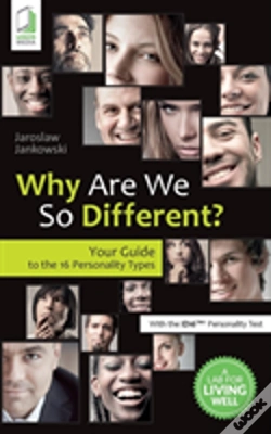 Capa do artigo Why Are We So Different?