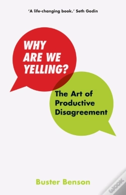 Capa do artigo Why Are We Yelling?