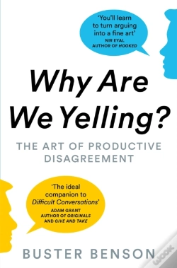 Capa do artigo Why Are We Yelling?