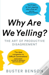 Capa do artigo Why Are We Yelling?