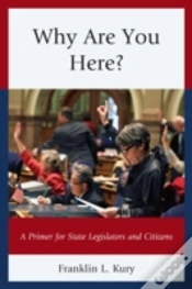 Capa do artigo Why Are You Here?