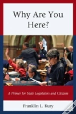 Capa do artigo Why Are You Here?
