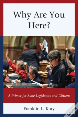 Capa do artigo Why Are You Here?