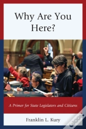 Capa do artigo Why Are You Here?