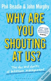 Capa do artigo Why Are You Shouting At Us?