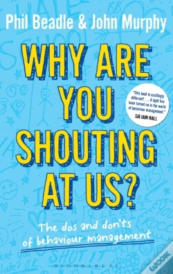Capa do artigo Why Are You Shouting At Us?