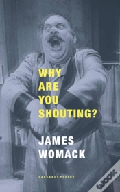 Capa do artigo Why Are You Shouting?