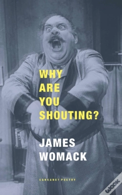 Capa do artigo Why Are You Shouting?