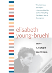 Why Arendt Matters