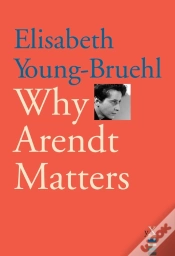 Capa do artigo Why Arendt Matters