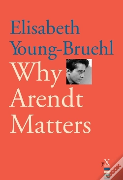 Capa do artigo Why Arendt Matters