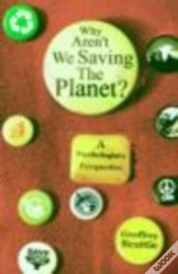 Capa do artigo Why Aren'T We Saving The Planet?