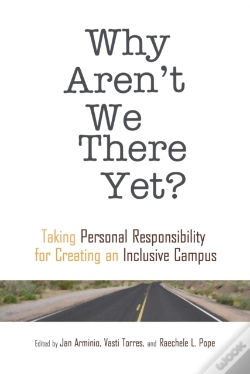 Capa do artigo Why Aren'T We There Yet?