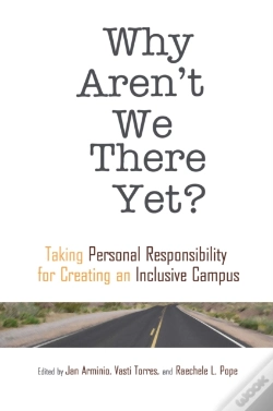 Capa do artigo Why Aren'T We There Yet?