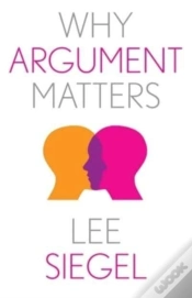 Capa do artigo Why Argument Matters