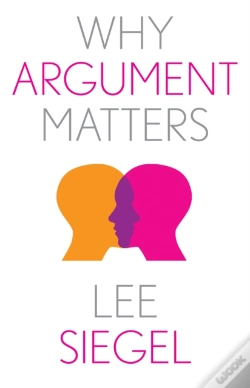 Capa do artigo Why Argument Matters