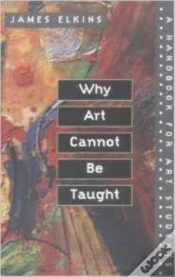 Capa do artigo Why Art Cannot Be Taught