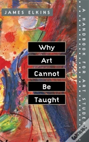 Capa do artigo Why Art Cannot Be Taught