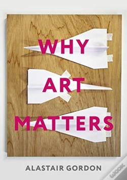 Capa do artigo Why Art Matters