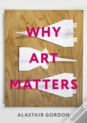 Capa do artigo Why Art Matters