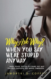 Capa do artigo Why Ask Why?