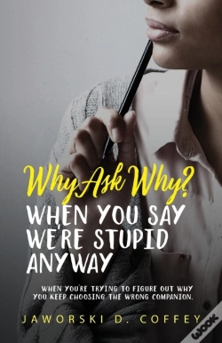 Capa do artigo Why Ask Why?