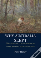 Capa do artigo Why Australia Slept