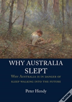 Capa do artigo Why Australia Slept