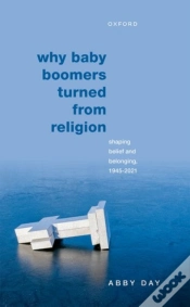 Capa do artigo Why Baby Boomers Turned From Religion