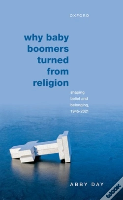 Capa do artigo Why Baby Boomers Turned From Religion