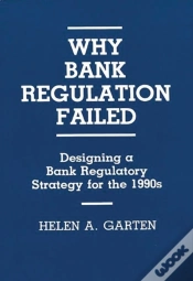 Capa do artigo Why Bank Regulation Failed