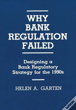 Capa do artigo Why Bank Regulation Failed