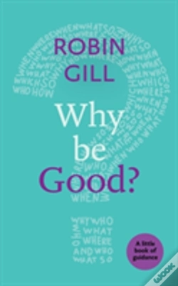 Capa do artigo Why Be Good?