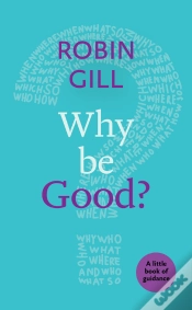 Capa do artigo Why Be Good?
