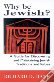 Capa do artigo Why Be Jewish?
