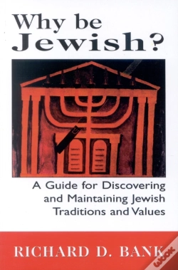 Capa do artigo Why Be Jewish?