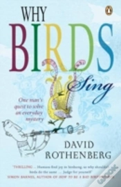 Capa do artigo Why Birds Sing