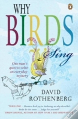 Capa do artigo Why Birds Sing