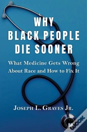 Capa do artigo Why Black People Die Sooner