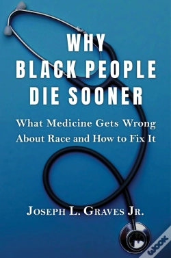 Capa do artigo Why Black People Die Sooner