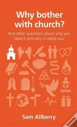 Capa do artigo Why Bother With Church?