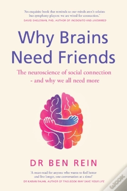 Capa do artigo Why Brains Need Friends
