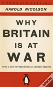 Capa do artigo Why Britain Is At War