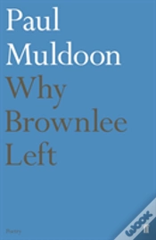 Capa do artigo Why Brownlee Left