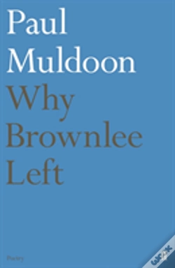 Capa do artigo Why Brownlee Left