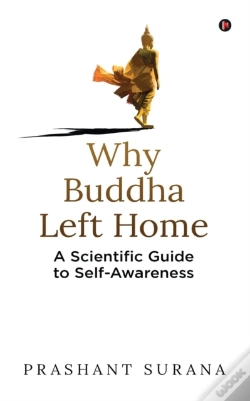 Capa do artigo Why Buddha Left Home