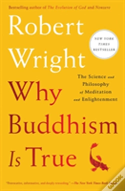 Capa do artigo Why Buddhism Is True
