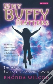 Capa do artigo Why Buffy Matters